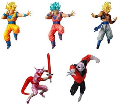 dragon ball super mini figures