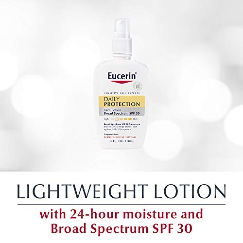 eucerin daily protection spf 30 reddit