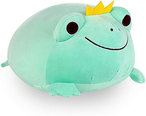 frog plush