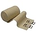 3" Elastic Bandages with Clips (Pack of 10), MCR Medical