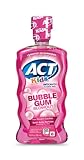 ACT Kids Anticavity Fluoride Rinse For Bad Breath