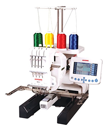1 Janome+Needle+Embroidery+Machine+Accessories