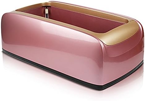 QFFL Shoe cover machine Automatic foot machine Foot film foot machine Disposable shoe cover box 5 colors available 21 * 42 * 12cm Smart shoe cover ( Color : E )