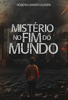 Livro MISTÉRIO NO FIM DO MUNDO
