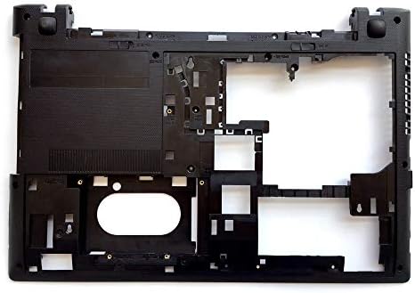 Andet Original Compatible with Replacement for Lenovo IdeaPad G500S G505S Palmrest Keyboard Bezel Upper Case WithoutTouchpad &Bottom Cover Base Shell AP0BY000I00 AP0YB000H00 (Bottom Cover)