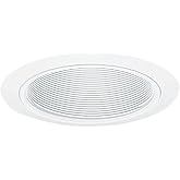 Juno AI 6" White Baffle Trim Recessed Retrofit Downlight - #91G31 - View #9