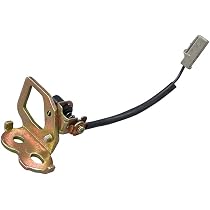 64610-02050 Rear door tailgate trunk lock Lid locking latch for Toyota