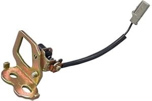 HUYILUN0104 Trunk Latch Striker Tailgate Lock Catcher Compatible with Toyota Avalon Camry Corolla 1987-2008