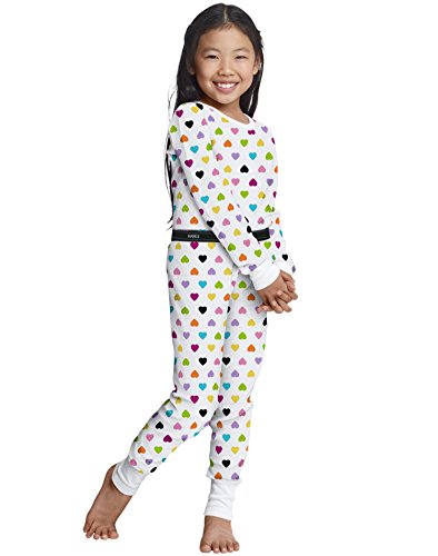 Hanes Girls’ X-Temp153; Printed Thermal Set