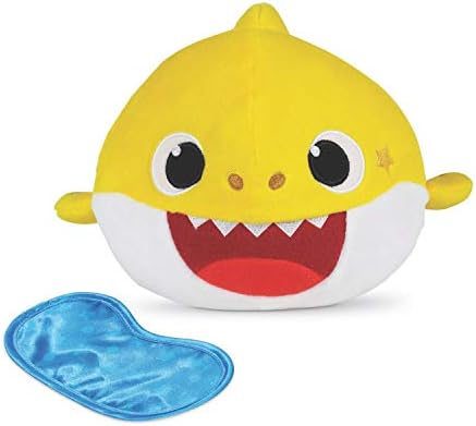 singing baby shark toy