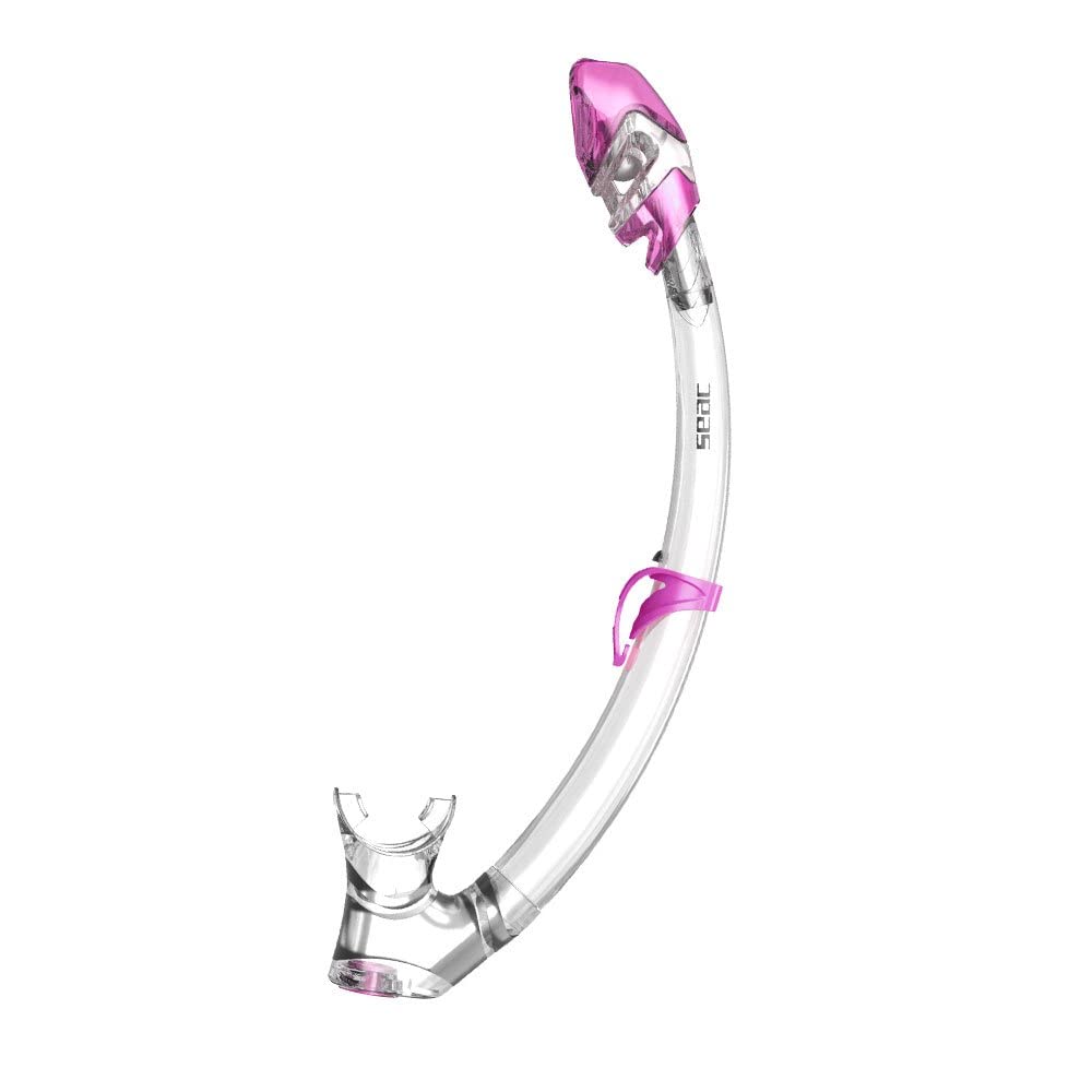 SEAC Tribe Dry Tribe Dry snorkel - S/KL Pink, None