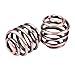 Motorcycle Seat Springs 1 Pair Motorcycle Modified Seat Mount Spring 2 Inch Spring Bracket Hardware Mount Kit for Chopper Bobber for Honda for