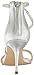 Ivanka Trump Women's Genese Heeled Sandal