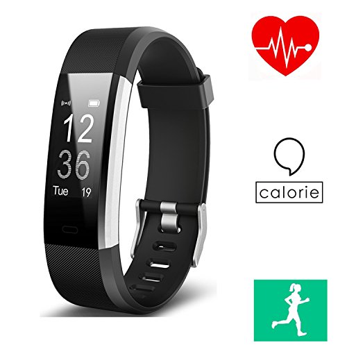 vigorun smart watch fitness tracker