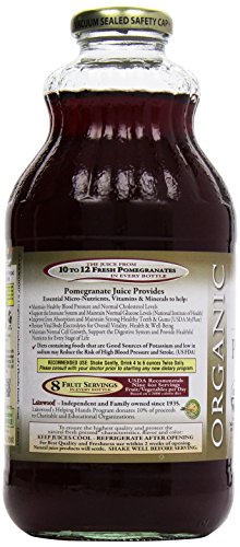 Lakewood Organic Pomegranate Juice - Image 7