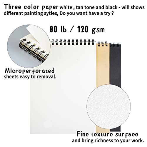 Artownlar Sketching Set Drawing Kit, Professional 40 Pieces Sketch