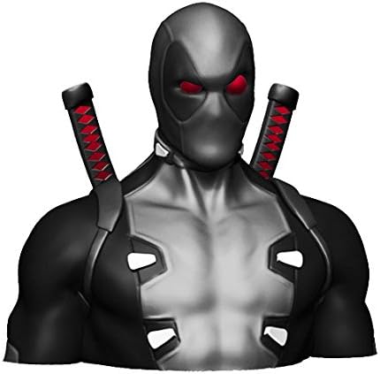 Marvel Comics Coin Bank Deadpool X-Force Ver. 20 cm SeDi Salvadanai