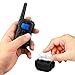 Esky LED Backlight Rechargable 330YD Remote Dog Training Shock Collar, Beep Vibration Electronic Electric Collar