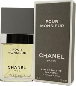 chanel pour monsieur edp