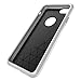 iPhone 7 Case, Hybrid Modern Slim Textured Grip Cell Phone Case for Apple iPhone 7 (2016) (White)