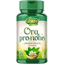 Amazon.com: Generic Unilife - Ora-Pro-Nobis 60 caps 450mg ...