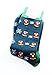 ALFANI SPECTRUM Holiday Print Nutcracker Mens Dress Socks