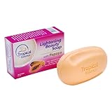 Tropical Essence Lightening Beauty Soap With Papaya 3oz