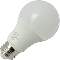 Gooooo Starlight Bulb 24本 LongStar 02782 - G-L9-A1924U-9W-50K A19 A Line Pear LED