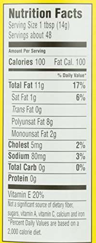 Hain Mayo Safflower 24 Oz