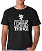 12.99 Prime Tees Adult That's What I Do I Drink and I Know Things T Shirt X-Large Black