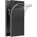 MaiJin Case For Sony Xperia XZ1 (5.2 Inch) Soft TPU Rubber Gel Bumper