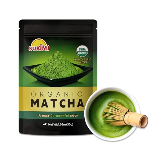 SUKIMI有机仪式抹茶粉