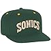 Soul Flat Brim Snapback