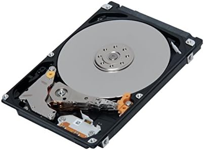 500GB Toshiba SATA laptop hard drive (5400rpm, 8MB cache