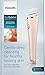 Philips PureRadiance Multi-Speed Skin Cleansing System, Peach