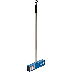 Global Industrial Magnetic Nail Sweeper With Load