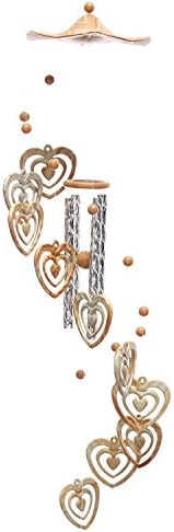 Wind Chime Bells Window Hanging Home Decor Gift Chimes Is A Mascot, Symbol Of Good Luck An Ideal For Your Friend.