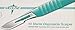 Medline MDS15210 Disposable Surgical Scalpels, Sterile, Stainless Steel, 10 (Pack of 10)