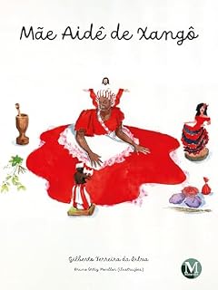 Livro Mãe Aidê de Xangô