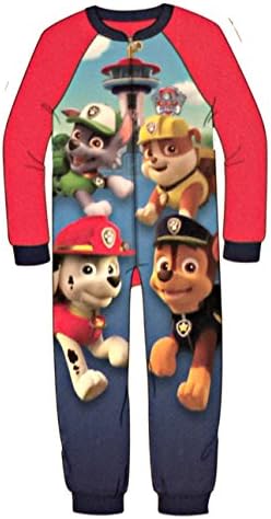 Nickelodeon Paw Patrol One Piece Sleeper For Boys (4/5)