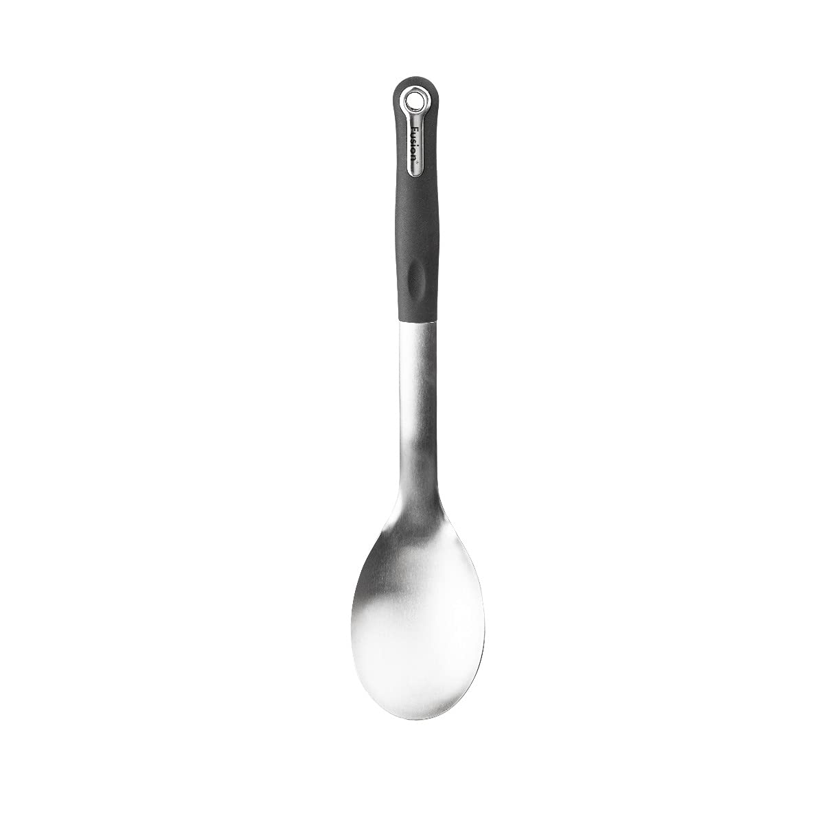 Captivate Fusion Stainless Steel Solid Spoon