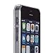 TOTALLEE Clip ‘n’ Clear Hard Transparent iPhone 5 5S Case Thin Snap On Back