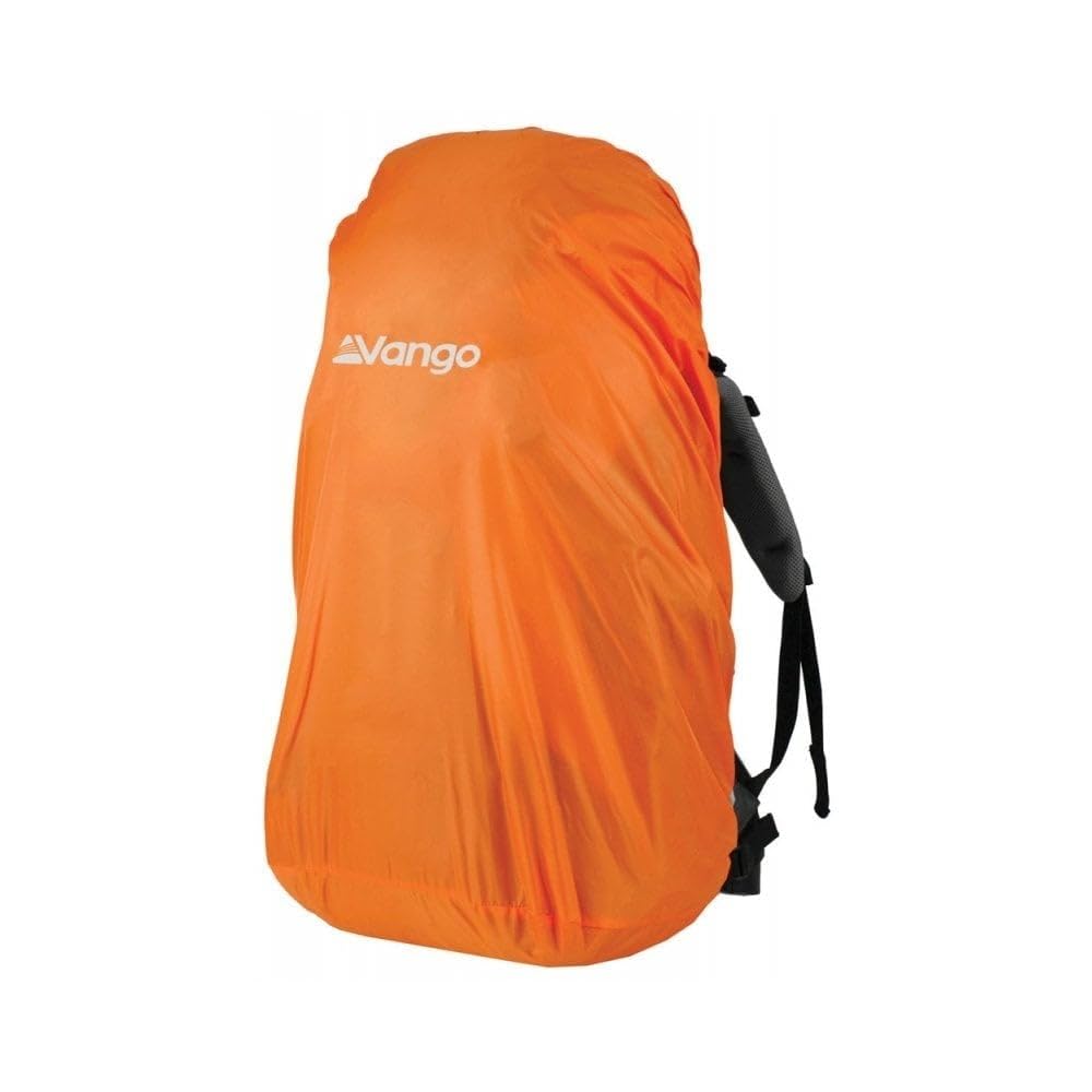 Vango Backpack Rain Cover, Medium, Waterproof Rucksack Cover with Reflective for Hiking Camping Traveling Cycling