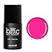 BMC Bright and Loud Pink Gel Lacquer Polish - Neon Wasteland, Daisy Dust