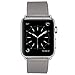[2-Style] MARGE PLUS Compatible with Apple Watch Screen Protector 40mm Series 4, All-Around Protective HD Clear Ultra-Thin TPU for Apple iWatch Case 40mm, Rose Gold+Transparent