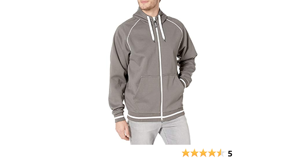 Clique Men's Gerry Full-Zip Hoodie 