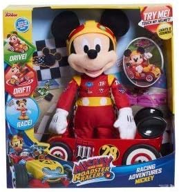 mickey and the roadster racers figurines
