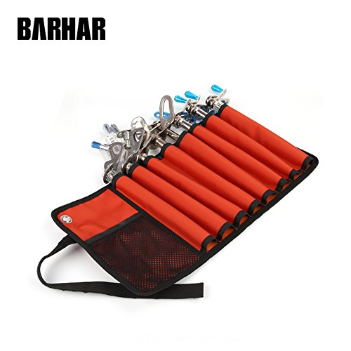 BARHAR Ice Screwup Ice Screw Pouch or Bag - Thumbnail 7