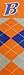 NCAA Boise State Broncos Argyle Gray Dress Socks