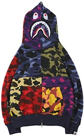 wangluokejigs Unisex 3D Printed Hoodies with Pockets Pullover Sweatshirts